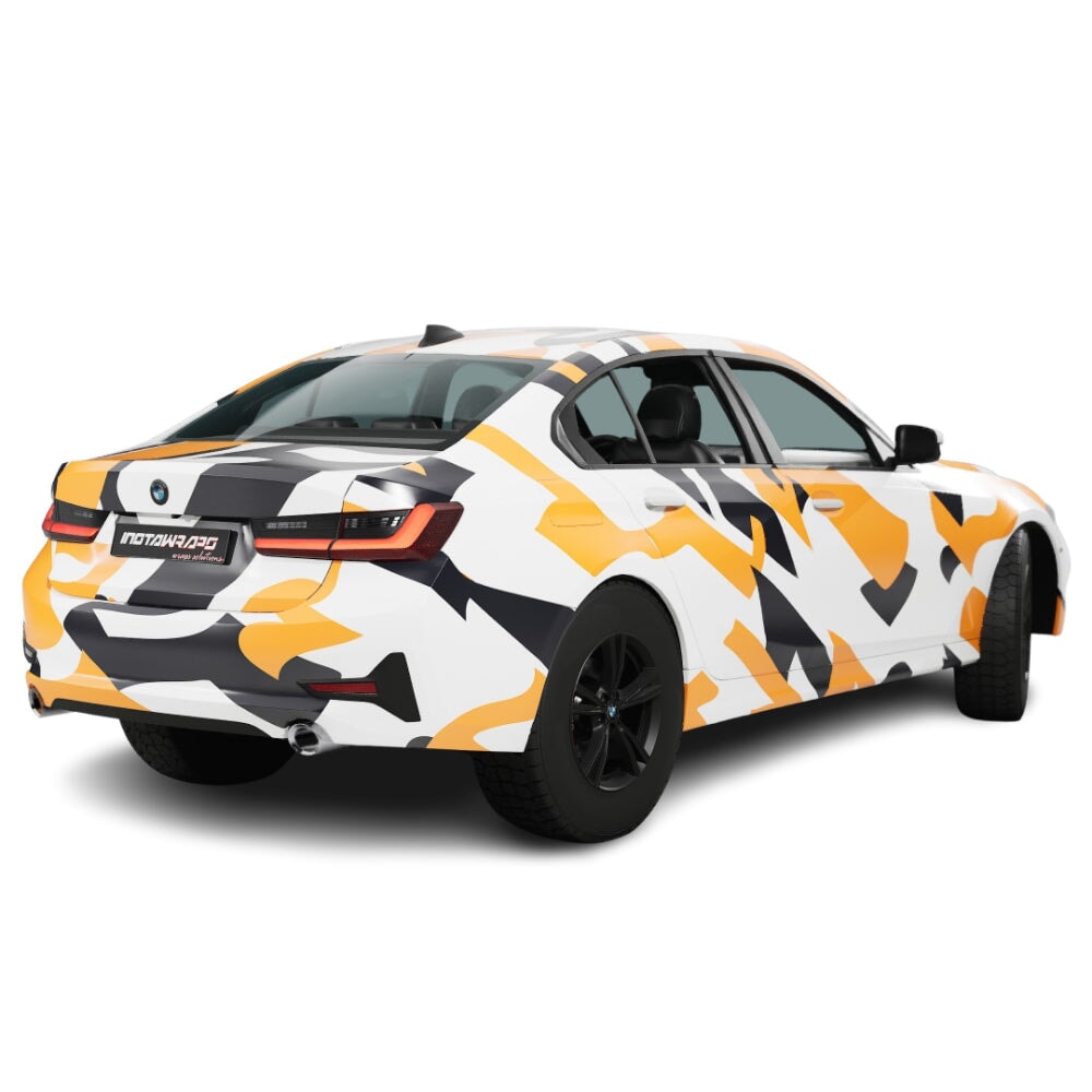INSTAWRAPS CAMO DIY PATTERNS | CW4299