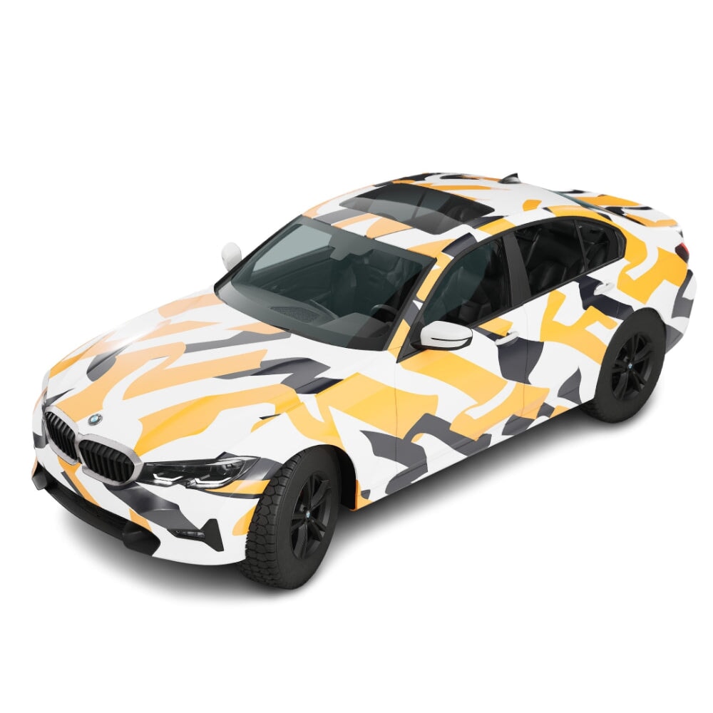 INSTAWRAPS CAMO DIY PATTERNS | CW4299