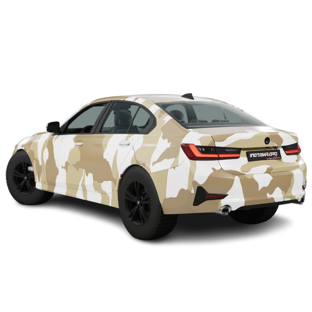 Instawraps Camo DIY Patterns