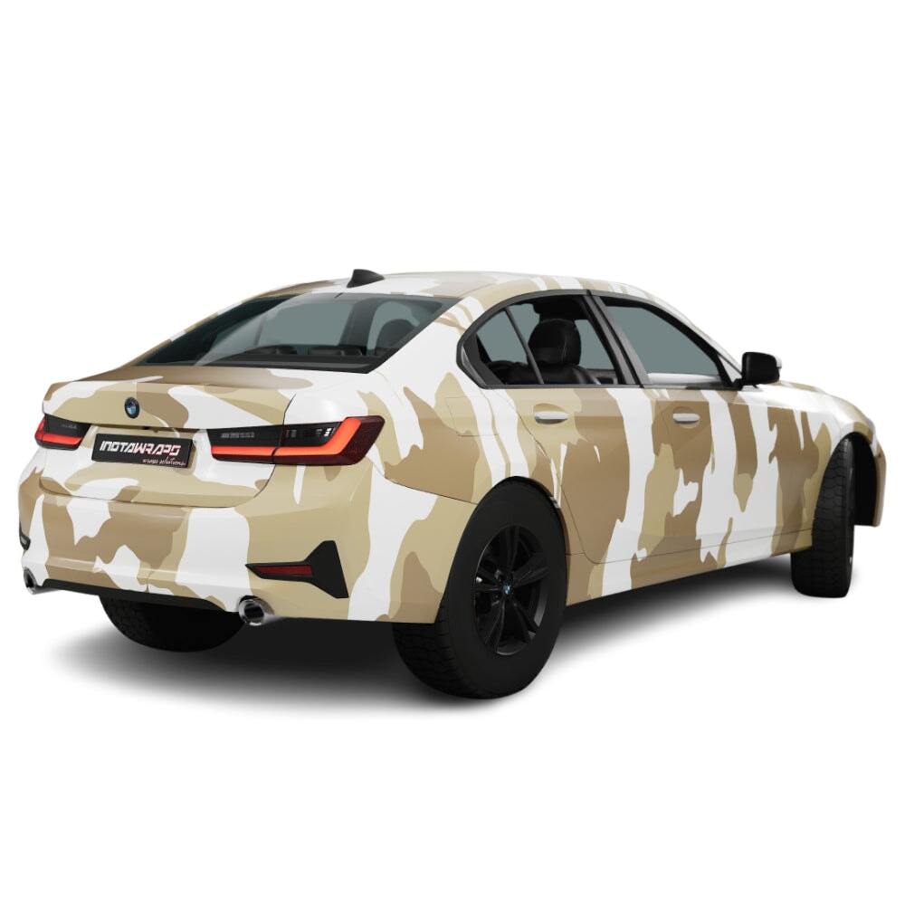 INSTAWRAPS CAMO DIY PATTERNS | CW4822