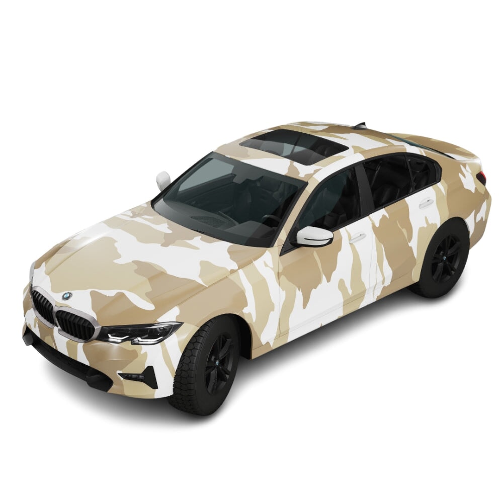 Instawraps Camo DIY Patterns