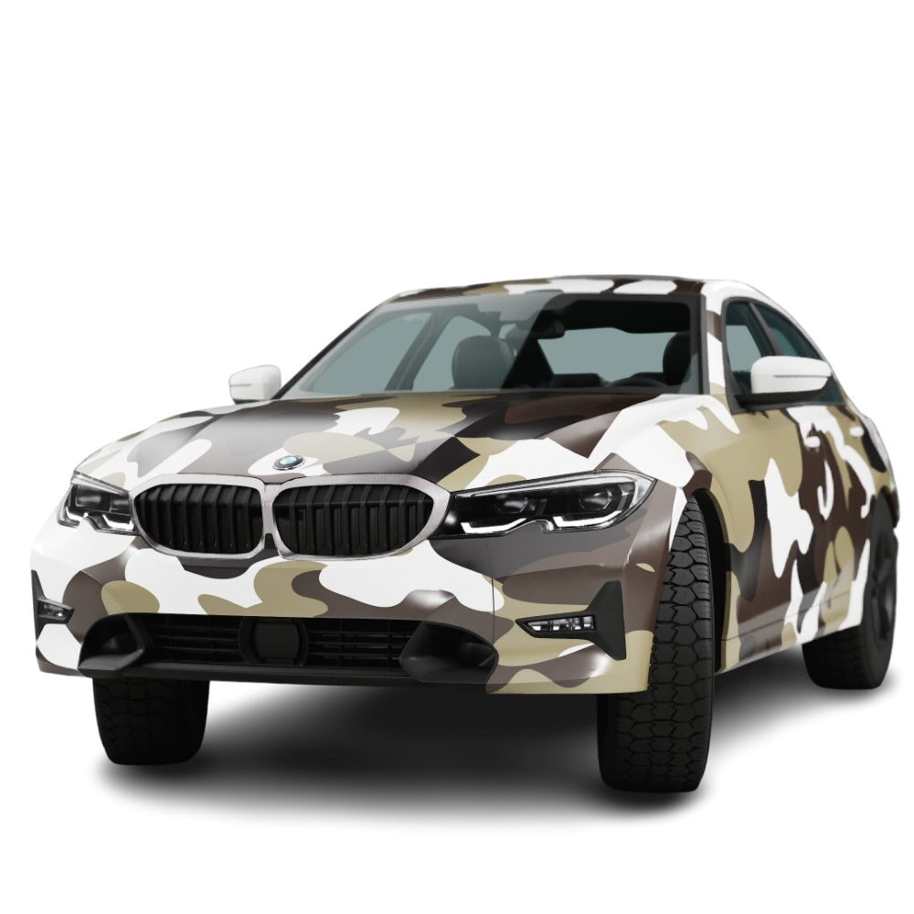 Instawraps Camo DIY Patterns