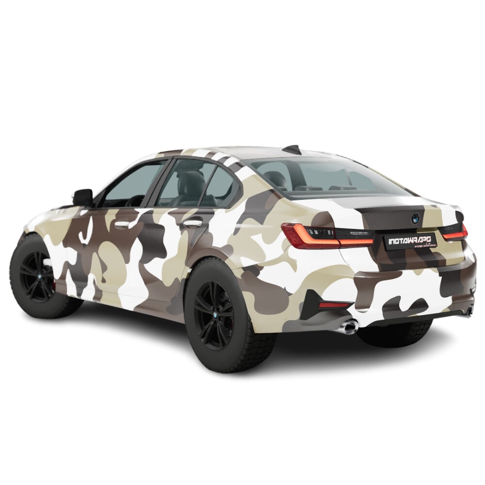 Instawraps Camo DIY Patterns