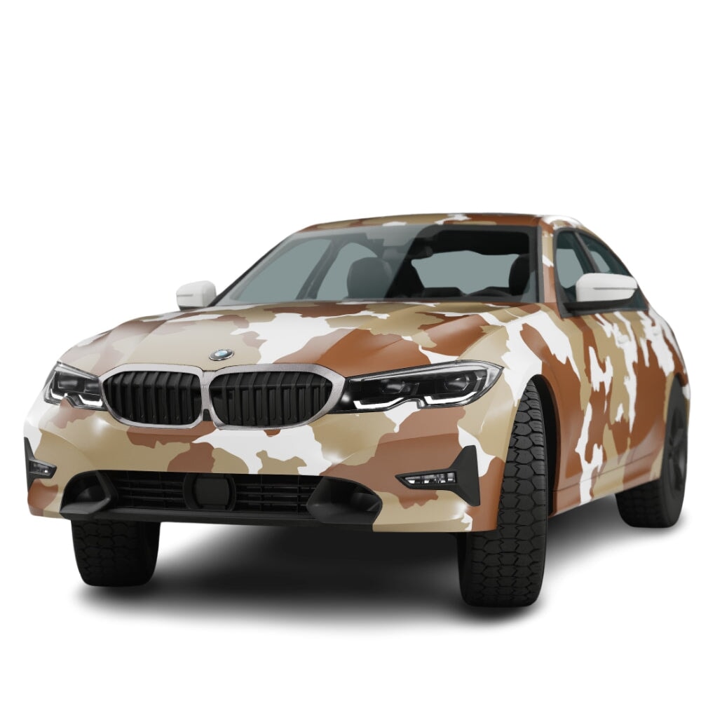 Instawraps Camo DIY Patterns