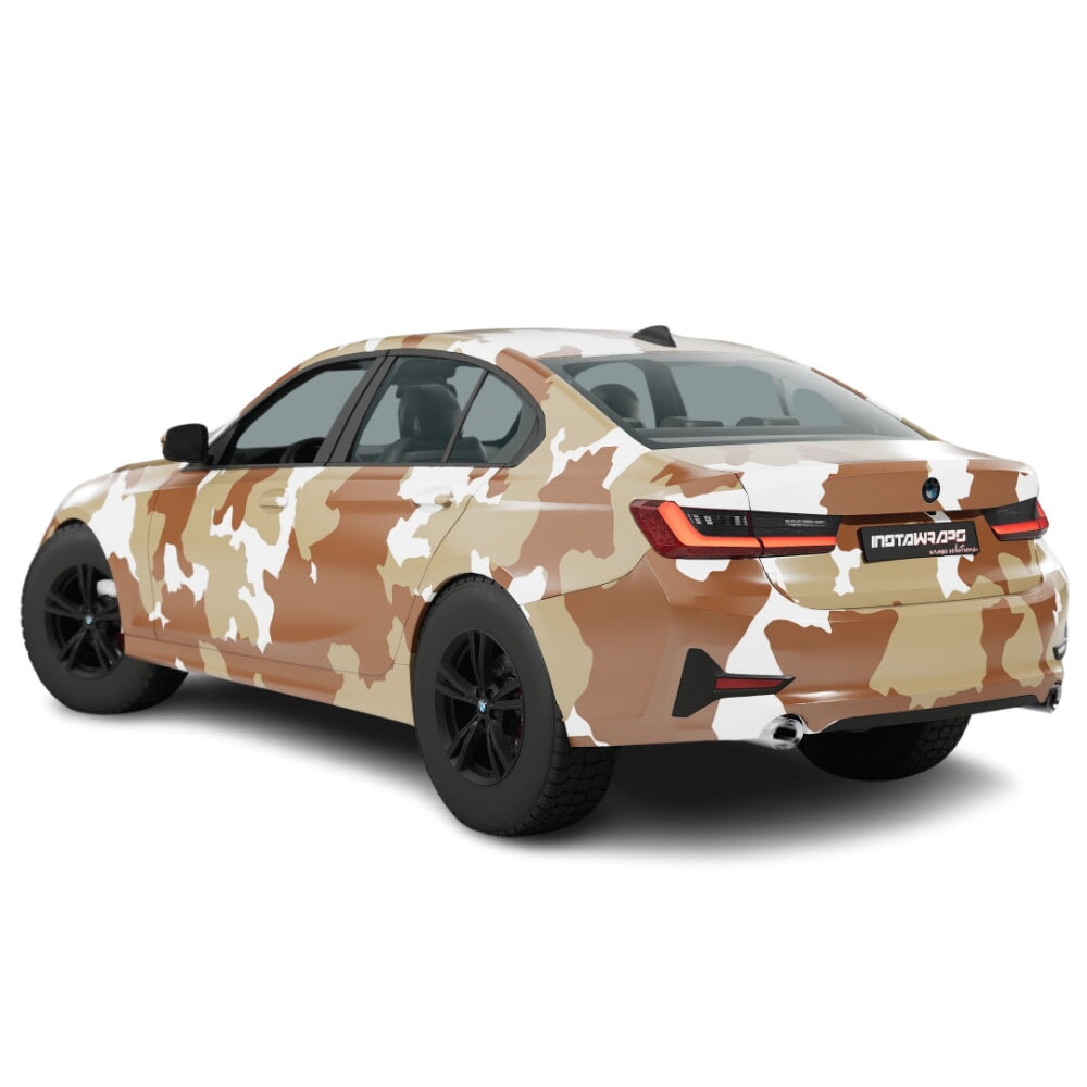Instawraps Camo DIY Patterns