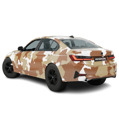 Instawraps Camo DIY Patterns