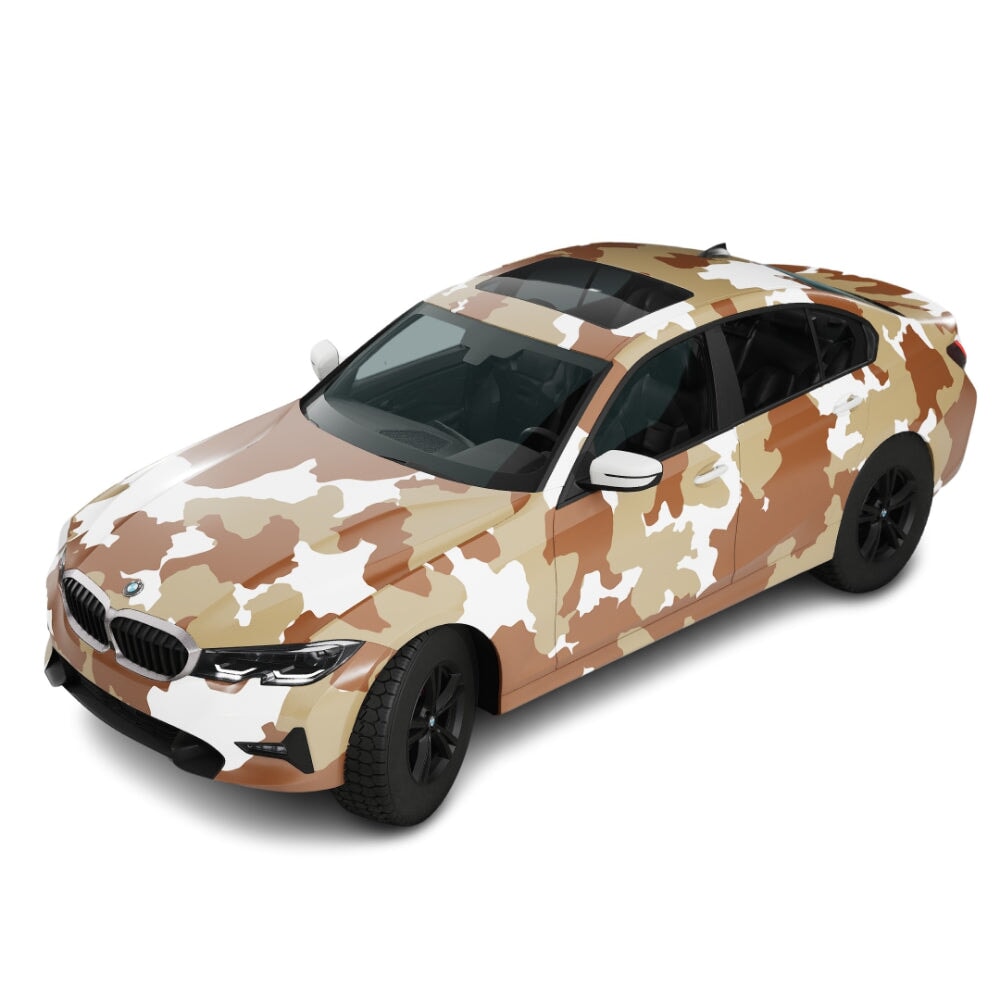 Instawraps Camo DIY Patterns