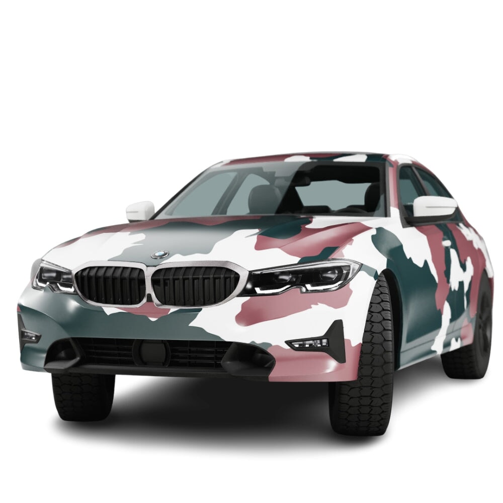 Instawraps Camo DIY Patterns