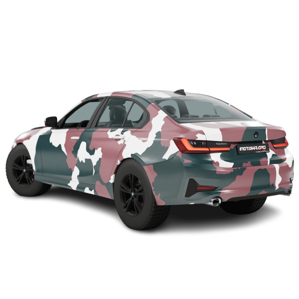 Instawraps Camo DIY Patterns