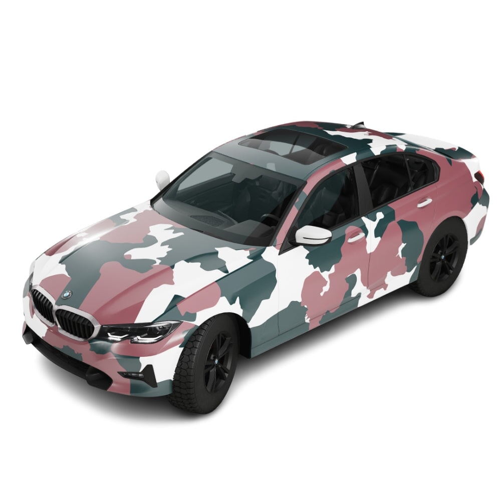 Instawraps Camo DIY Patterns