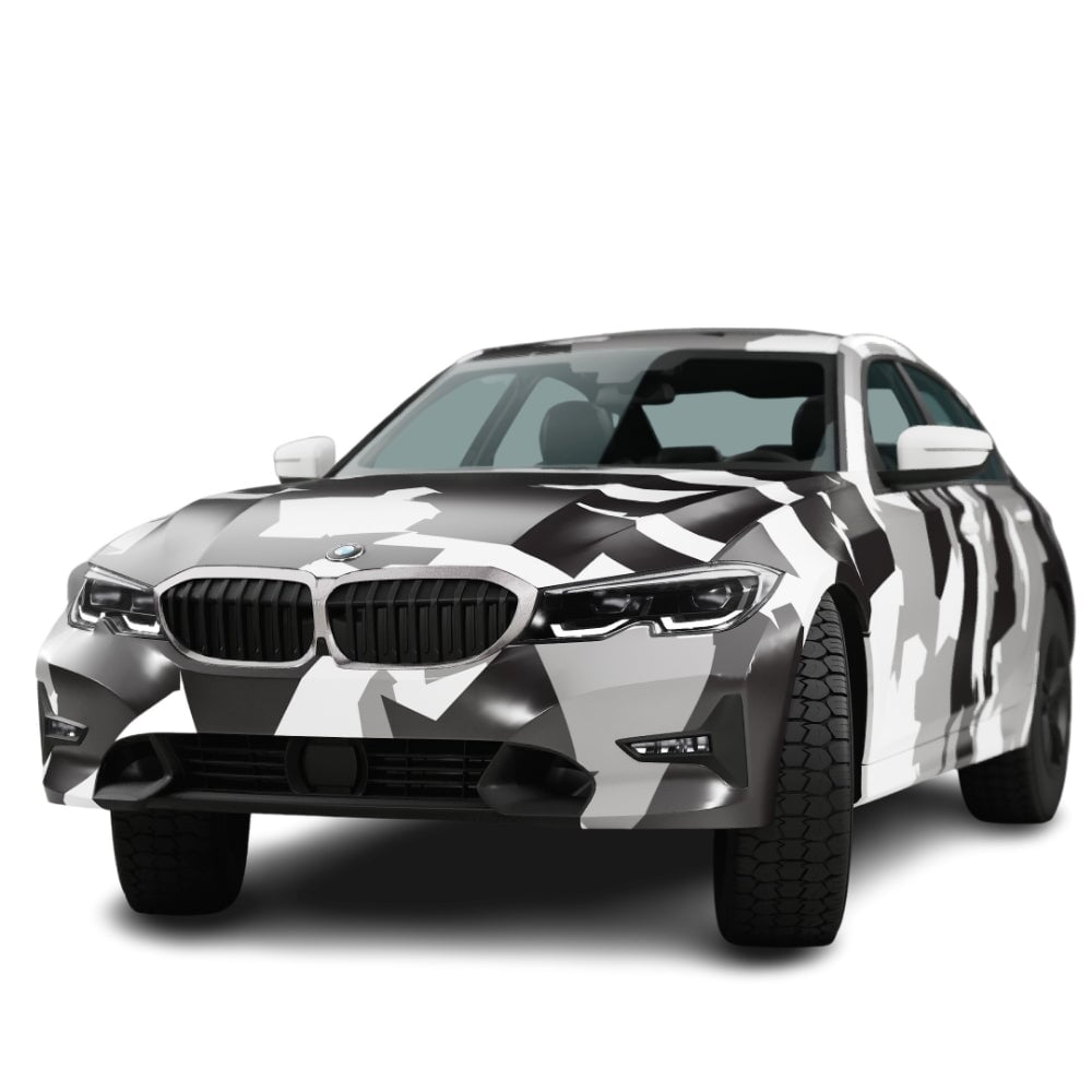 Instawraps Camo DIY Patterns