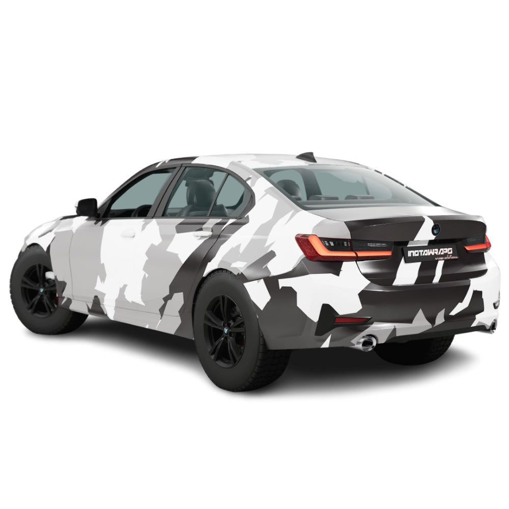 Instawraps Camo DIY Patterns