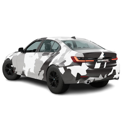 Instawraps Camo DIY Patterns