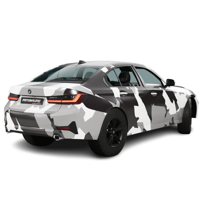 Instawraps Camo DIY Patterns