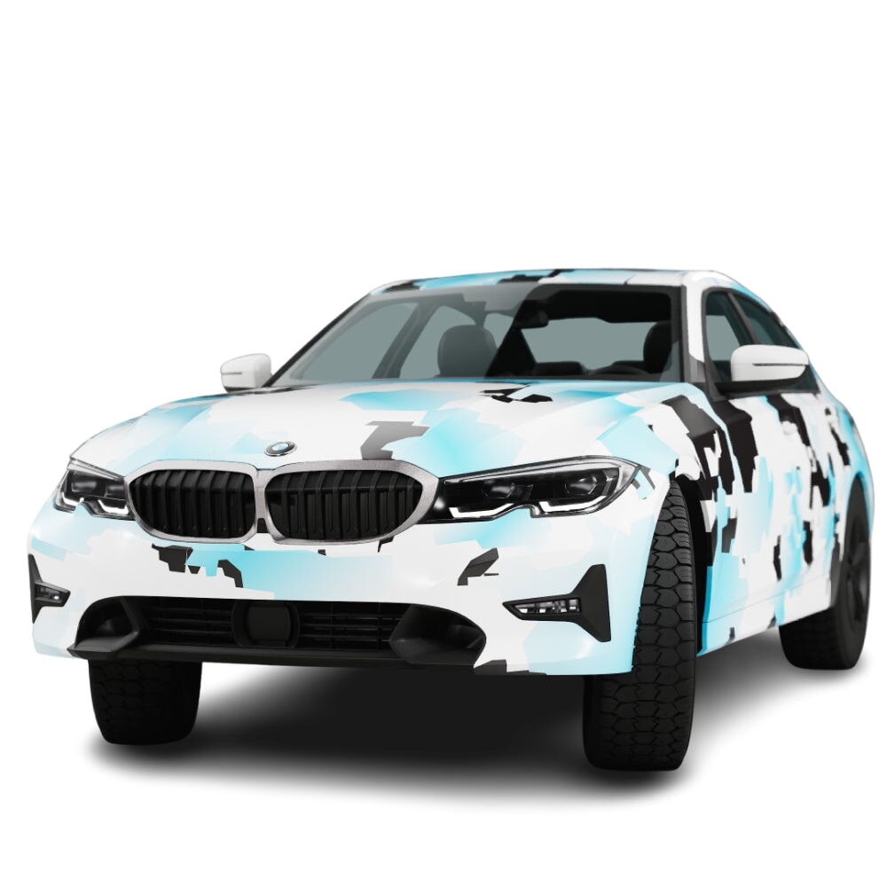 Instawraps Camo DIY Patterns