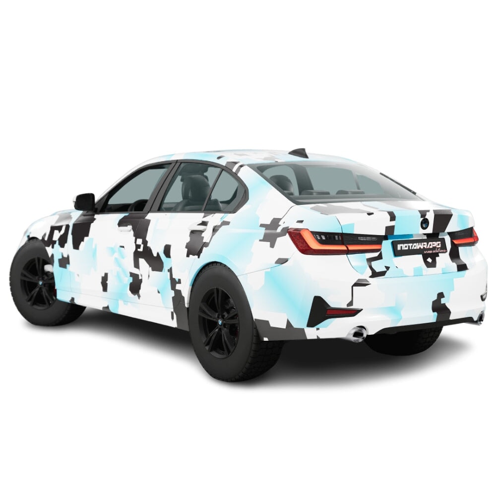 Instawraps Camo DIY Patterns