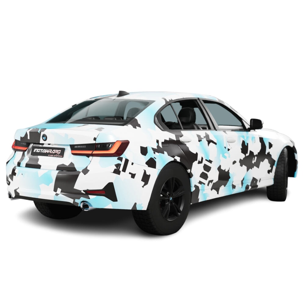 Instawraps Camo DIY Patterns