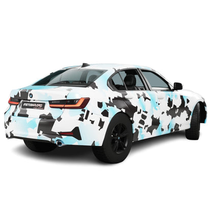 Instawraps Camo DIY Patterns