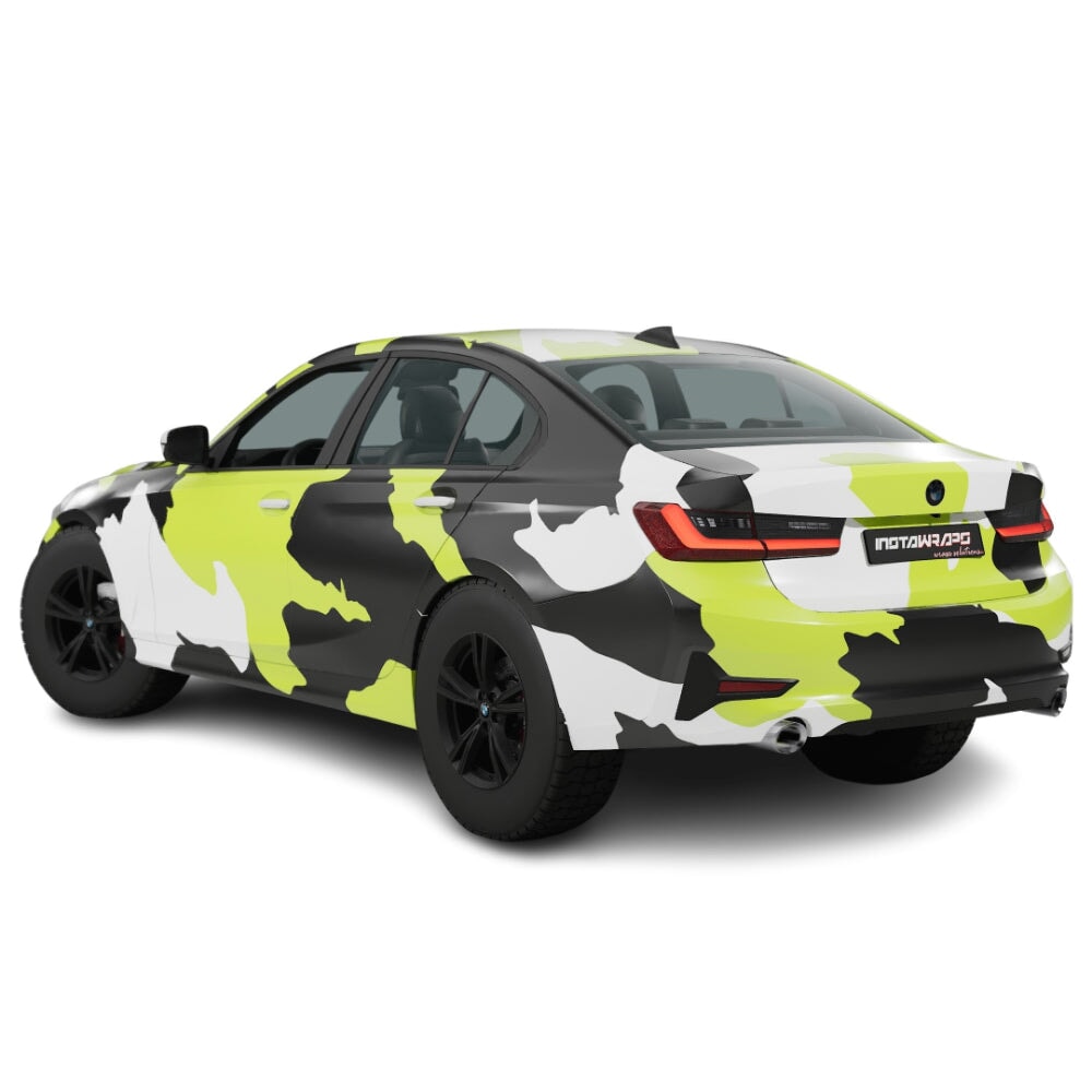 Instawraps Camo DIY Patterns