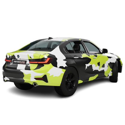 Instawraps Camo DIY Patterns