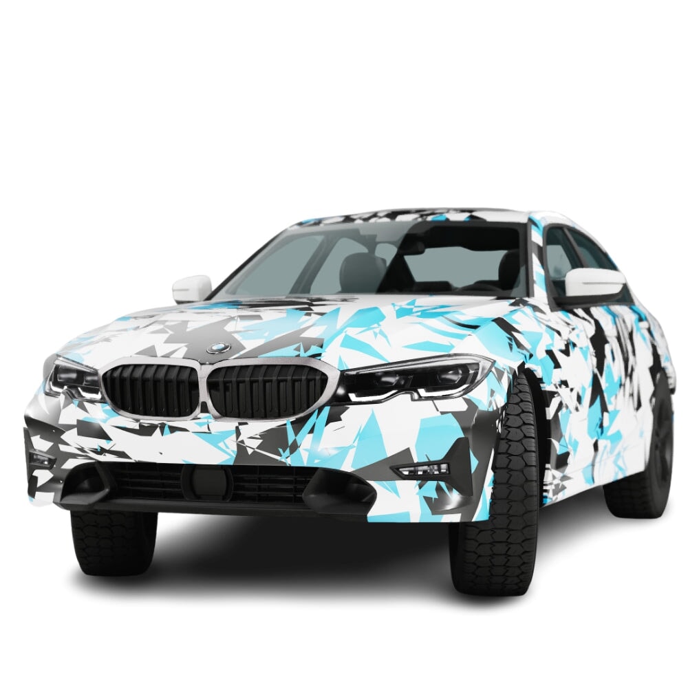 Instawraps Camo DIY Patterns