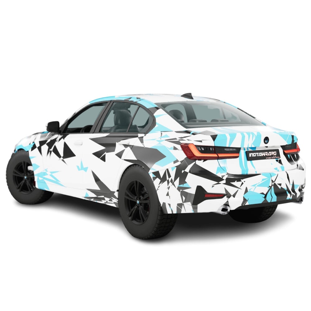 Instawraps Camo DIY Patterns