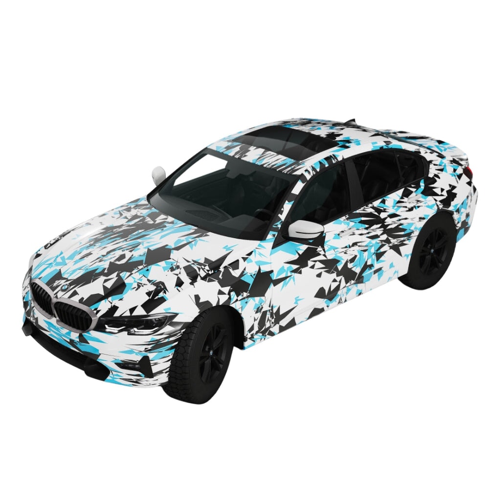INSTAWRAPS CAMO DIY PATTERNS | CW9947