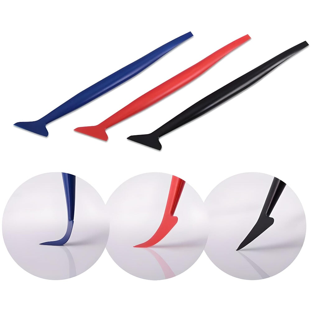 Micro Squeegee Instawraps | Wrap Application Squeegees
