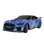 3M / AVERY DENNISON | VINYL WRAPPING FILM PRINTED GRAPHICS | CUSTOM RIDE | STREET SERIES WRAPS | FRACTURE CODE | CR4101