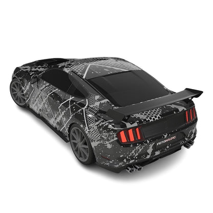 3M / AVERY DENNISON | VINYL WRAPPING FILM PRINTED GRAPHICS | CUSTOM RIDE | STREET SERIES WRAPS | FRACTURE CODE | CR4102