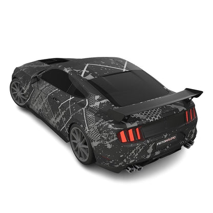 3M / AVERY DENNISON | VINYL WRAPPING FILM PRINTED GRAPHICS | CUSTOM RIDE | STREET SERIES WRAPS | FRACTURE CODE | CR4102