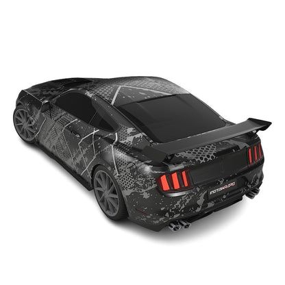 3M / AVERY DENNISON | VINYL WRAPPING FILM PRINTED GRAPHICS | CUSTOM RIDE | STREET SERIES WRAPS | FRACTURE CODE | CR4102