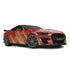 3M / AVERY DENNISON | VINYL WRAPPING FILM PRINTED GRAPHICS | CUSTOM RIDE | STREET SERIES WRAPS | FRACTURE CODE | CR4103