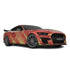 3M / AVERY DENNISON | VINYL WRAPPING FILM PRINTED GRAPHICS | CUSTOM RIDE | STREET SERIES WRAPS | FRACTURE CODE | CR4103