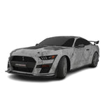 3M / AVERY DENNISON | VINYL WRAPPING FILM PRINTED GRAPHICS | CUSTOM RIDE | STREET SERIES WRAPS | FRACTURE CODE | CR4104