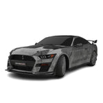 3M / AVERY DENNISON | VINYL WRAPPING FILM PRINTED GRAPHICS | CUSTOM RIDE | STREET SERIES WRAPS | FRACTURE CODE | CR4104