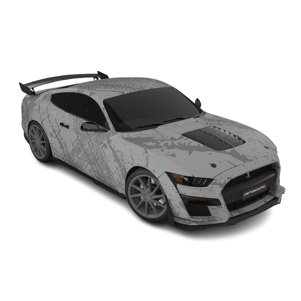 3M / AVERY DENNISON | VINYL WRAPPING FILM PRINTED GRAPHICS | CUSTOM RIDE | STREET SERIES WRAPS | FRACTURE CODE | CR4104