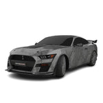 3M / AVERY DENNISON | VINYL WRAPPING FILM PRINTED GRAPHICS | CUSTOM RIDE | STREET SERIES WRAPS | FRACTURE CODE | CR4104