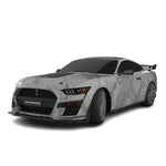 3M / AVERY DENNISON | VINYL WRAPPING FILM PRINTED GRAPHICS | CUSTOM RIDE | STREET SERIES WRAPS | FRACTURE CODE | CR4104