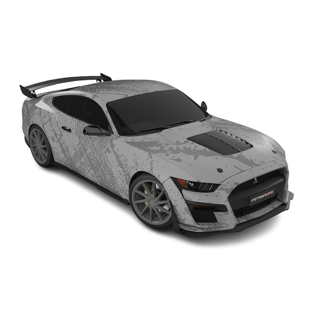 3M / AVERY DENNISON | VINYL WRAPPING FILM PRINTED GRAPHICS | CUSTOM RIDE | STREET SERIES WRAPS | FRACTURE CODE | CR4104