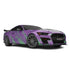 3M / AVERY DENNISON | VINYL WRAPPING FILM PRINTED GRAPHICS | CUSTOM RIDE | STREET SERIES WRAPS | FRACTURE CODE | CR4105
