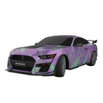 3M / AVERY DENNISON | VINYL WRAPPING FILM PRINTED GRAPHICS | CUSTOM RIDE | STREET SERIES WRAPS | FRACTURE CODE | CR4105