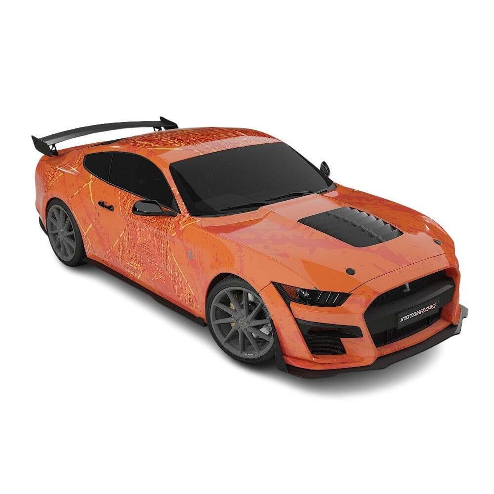 3M / AVERY DENNISON | VINYL WRAPPING FILM PRINTED GRAPHICS | CUSTOM RIDE | STREET SERIES WRAPS | FRACTURE CODE | CR4106