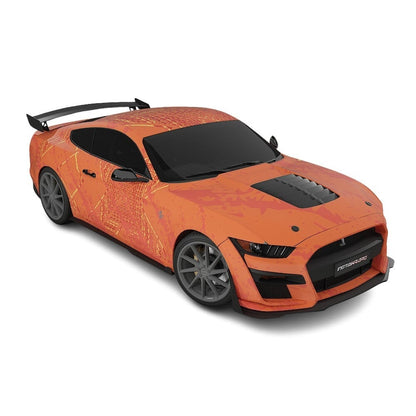3M / AVERY DENNISON | VINYL WRAPPING FILM PRINTED GRAPHICS | CUSTOM RIDE | STREET SERIES WRAPS | FRACTURE CODE | CR4106