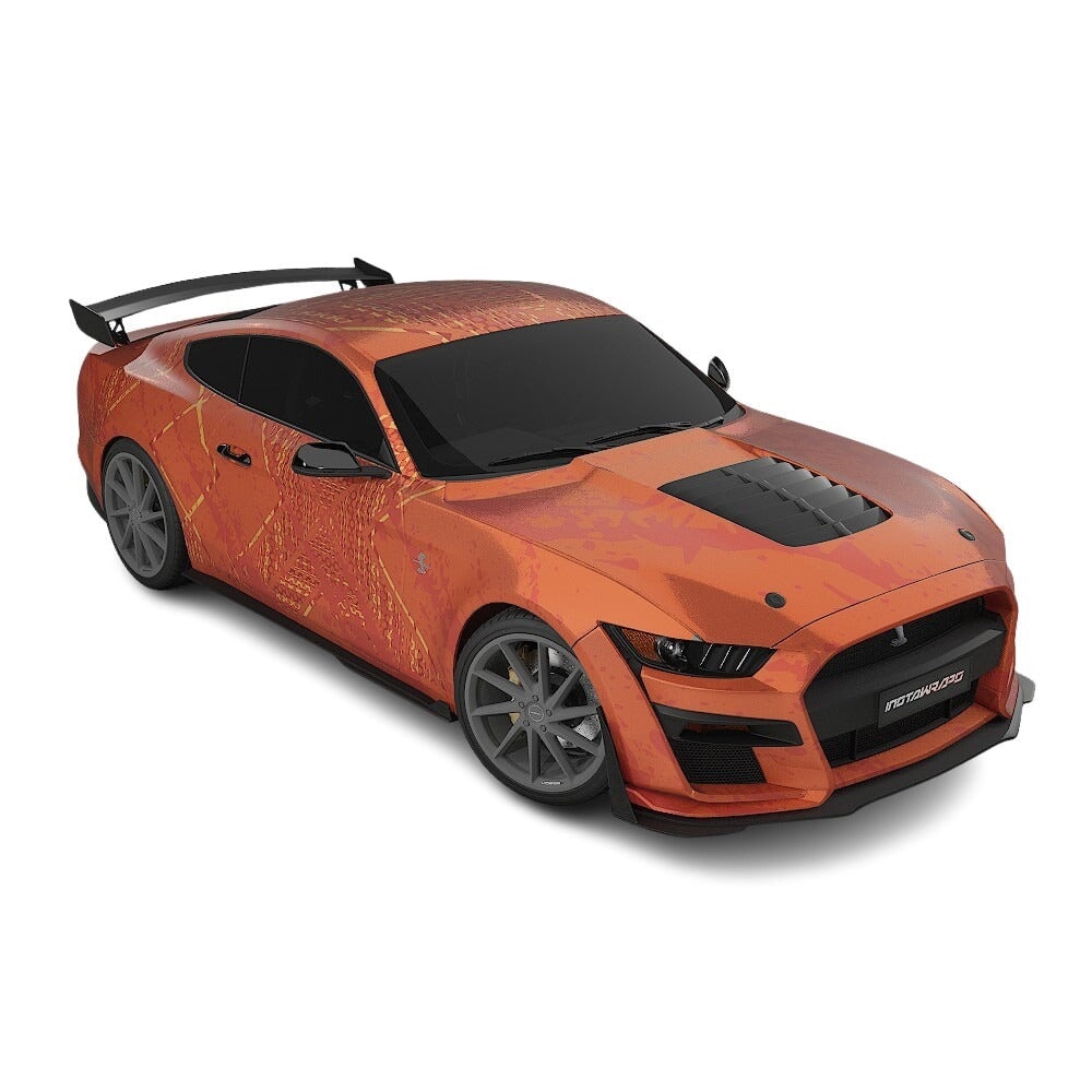 3M / AVERY DENNISON | VINYL WRAPPING FILM PRINTED GRAPHICS | CUSTOM RIDE | STREET SERIES WRAPS | FRACTURE CODE | CR4106