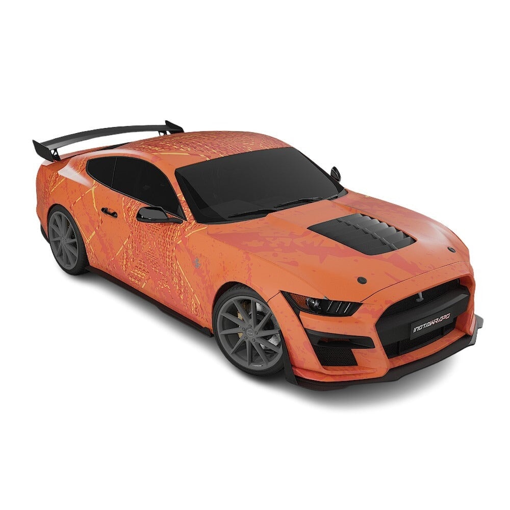 3M / AVERY DENNISON | VINYL WRAPPING FILM PRINTED GRAPHICS | CUSTOM RIDE | STREET SERIES WRAPS | FRACTURE CODE | CR4106