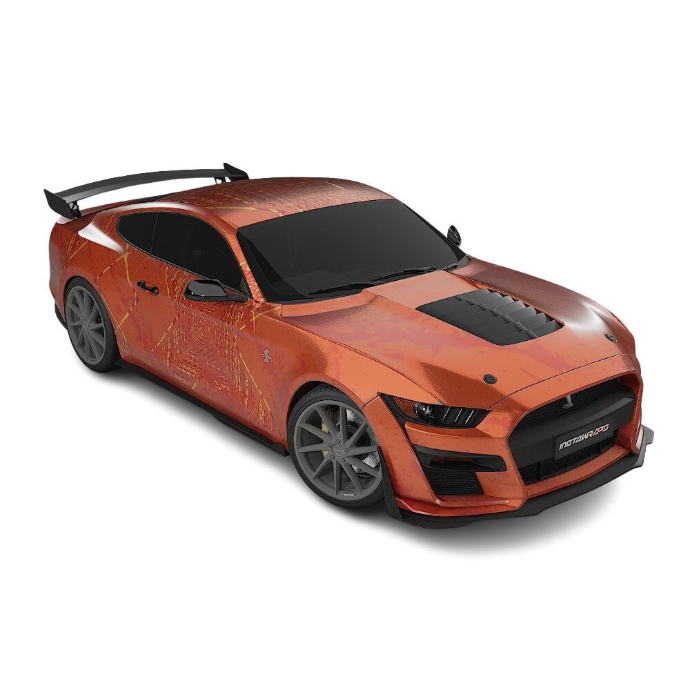 3M / AVERY DENNISON | VINYL WRAPPING FILM PRINTED GRAPHICS | CUSTOM RIDE | STREET SERIES WRAPS | FRACTURE CODE | CR4106