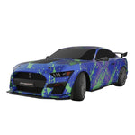3M / AVERY DENNISON | VINYL WRAPPING FILM PRINTED GRAPHICS | CUSTOM RIDE | STREET SERIES WRAPS | FRACTURE CODE | CR4101