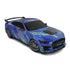 3M / AVERY DENNISON | VINYL WRAPPING FILM PRINTED GRAPHICS | CUSTOM RIDE | STREET SERIES WRAPS | FRACTURE CODE | CR4101