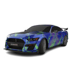 3M / AVERY DENNISON | VINYL WRAPPING FILM PRINTED GRAPHICS | CUSTOM RIDE | STREET SERIES WRAPS | FRACTURE CODE | CR4101